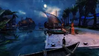 GW2 Path of Fire OST: Amnoon Musicians' Songs