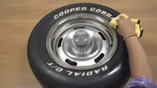 Extend The Life of Your Tires With 303&reg; Automotive Protectant