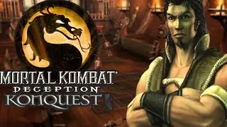 Mortal Kombat Deception Konquest-Part 6 The Mortal Kombat Tournament