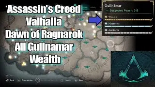 Assassin's Creed Valhalla Dawn of Ragnarok Gullnamar Wealth Guide