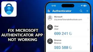 How To Fix Microsoft Authenticator App Not Working