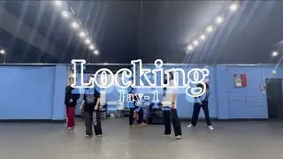 [LockingㅣJay-1T] Treasure - Bruno Mars | 정모
