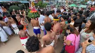Hindu Religious Festival 