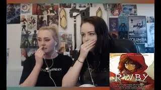 RWBY Volume 6 Soundtrack Live Reaction & Discussion !!!