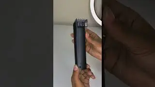 Xiaomi Beard Trimmer 2C Unboxing | Trimmer | #xiaomi #trimmer #trimmerreview #xiaomitrimmer