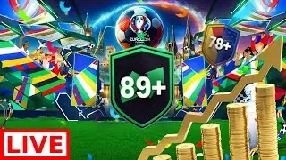 Unlimited Coin and Pack Method - 82+ Player Picks - Make Your Mark Grind