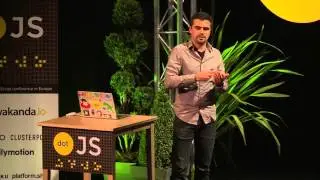 dotJS 2015 - Andre Medeiros - The whole future declared in a var