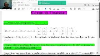 EXERCICES  SUR  LE  TENSEUR  DE  DEFORMATIONS (Grandes déformations)