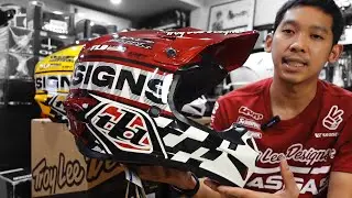 Troy Lee Designs GP Pro Helmets