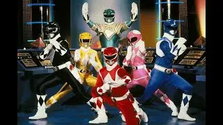 MIGHTY MORPHIN - Feliz Anivers&aacute;rio, Zack - EP 12