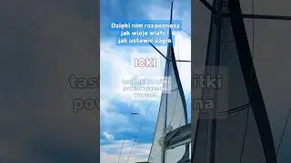 Żeglarskie tricki - Icki #żagle #żeglarstwo #żeglowanie #żeglarz #sailingtrip