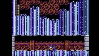 Rockman 5 Double Jumper part 1 - And Bass.