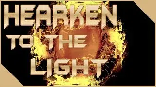 Hearken to the Light [Original Retrowave Gamewave music]