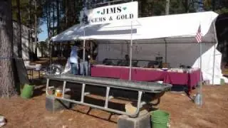 Annual Train and Tractor Show Carthage NC
