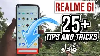 Realme 6 & 6i 25+ Tips and Tricks in Tamil | Realme 6 & 6i features in Tamil