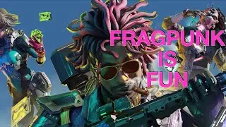 Frag Punk PC - First Time Fun Free Game!