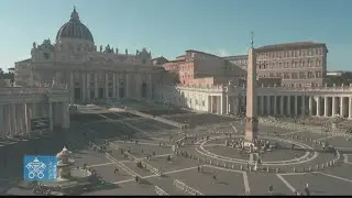 The Vatican shares an update on the health of Pope Francis Sunday morning