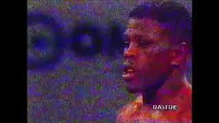 A. Duran vs P.Malinga
