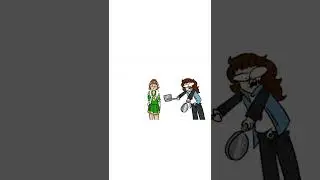 Chrissy Wake Up - Stranger Things Animation
