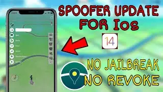Pokemon Go Hack iOS 14 🤍 iPoGo Install Method Tutorial ✅ No Verification ✅ No Jailbreak ✅ No Revoke