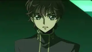 Code MENT - Suzaku's Moral Compass