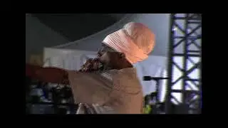 Sizzla & Firehouse Crew- Da Real Thing Live In Miami (VP 25th Anniversary)
