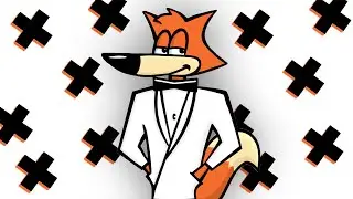 🦊 Spy Fox - игра 90-ых выстрелившая в TikTok