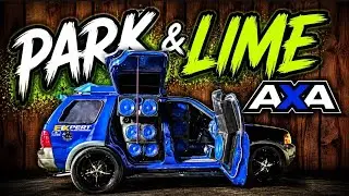 CAR SOUND  SYSTEM BLOW UP Anguilla&rsquo;s Park & Lime! 🔥🇦🇮