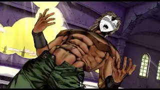Half naked vampire is back! JJBA MUGEN #15