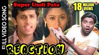 Ranu Raanu Video Song Reaction l Jayam Telugu Movie l Jayam Video Song l Nithiin l Kupaa Na Telugu