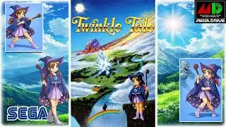 Twinkle Tale -10- Stage 3 (SEGA GEN/MD) - OST