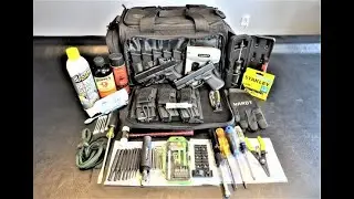 Essential Gear For The Shooting Range | Cannae Pro Gear - Armory Range Bag | Review