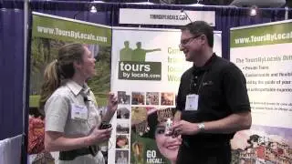 New York Times Travel Show 2014 Tours by Locals