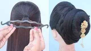 new juda hairstyle with magic hair lock