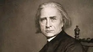 Franz LISZT - Nocturne n&deg;3 (Love Dream/Lieberstra&uuml;me) S.541 - Piano