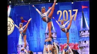 UCA International All Star Championship 2018 LIVE on Varsity TV!