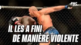 Ciryl Gane : Ses KO les plus d&eacute;vastateurs !