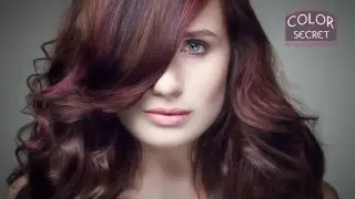 How to: ColorSecret Hair Strengthening System | Application on coloured hair
