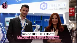 Robots from @DobotRobotics