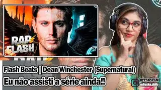 Reagindo a Dean Winchester (Supernatural) - Caçador Demônio | Flash Beats