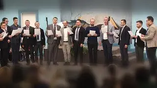 Corul barbatesc - Vine-o zi, vine-o zi cand dureri nu vor mai fi