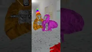 Gorilla tag the movie ghost face chapter one scene 4