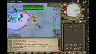 OSRS - The Walk Combat Achievement EASY