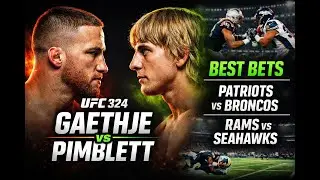 Fade the Noise Ep. 36: UFC Is BACK! O&rsquo;Malley&rsquo;s Title Run, Pimblett&rsquo;s Rise + NFL Betting Edges + Bets