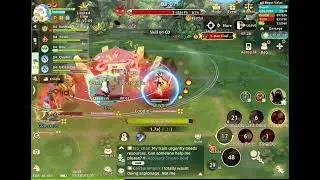 TOS Neo: 1⭐️ Valac - Dragonfruit Demon Trial 😂