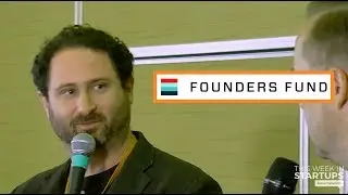 Brian Singerman Goes Through Some of Founders Fund's Best Investments