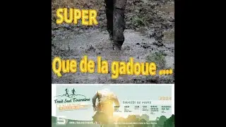46 km de gadoue sur le Trail Sud Touraine 2024