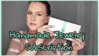 mintmongoose jewelry subscription unboxing
