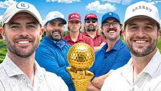 2 Man YouTube Golf Tournament (Part 2)