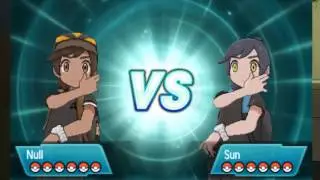 Greninja Rekts - Pokemon Sun and Moon Wifi Battle